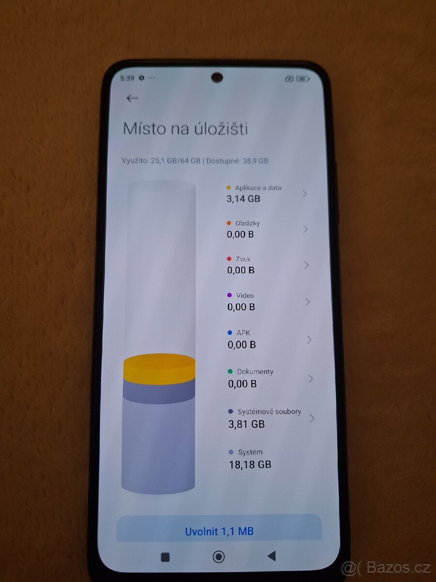 Xiaomi redmi note 11 - 7