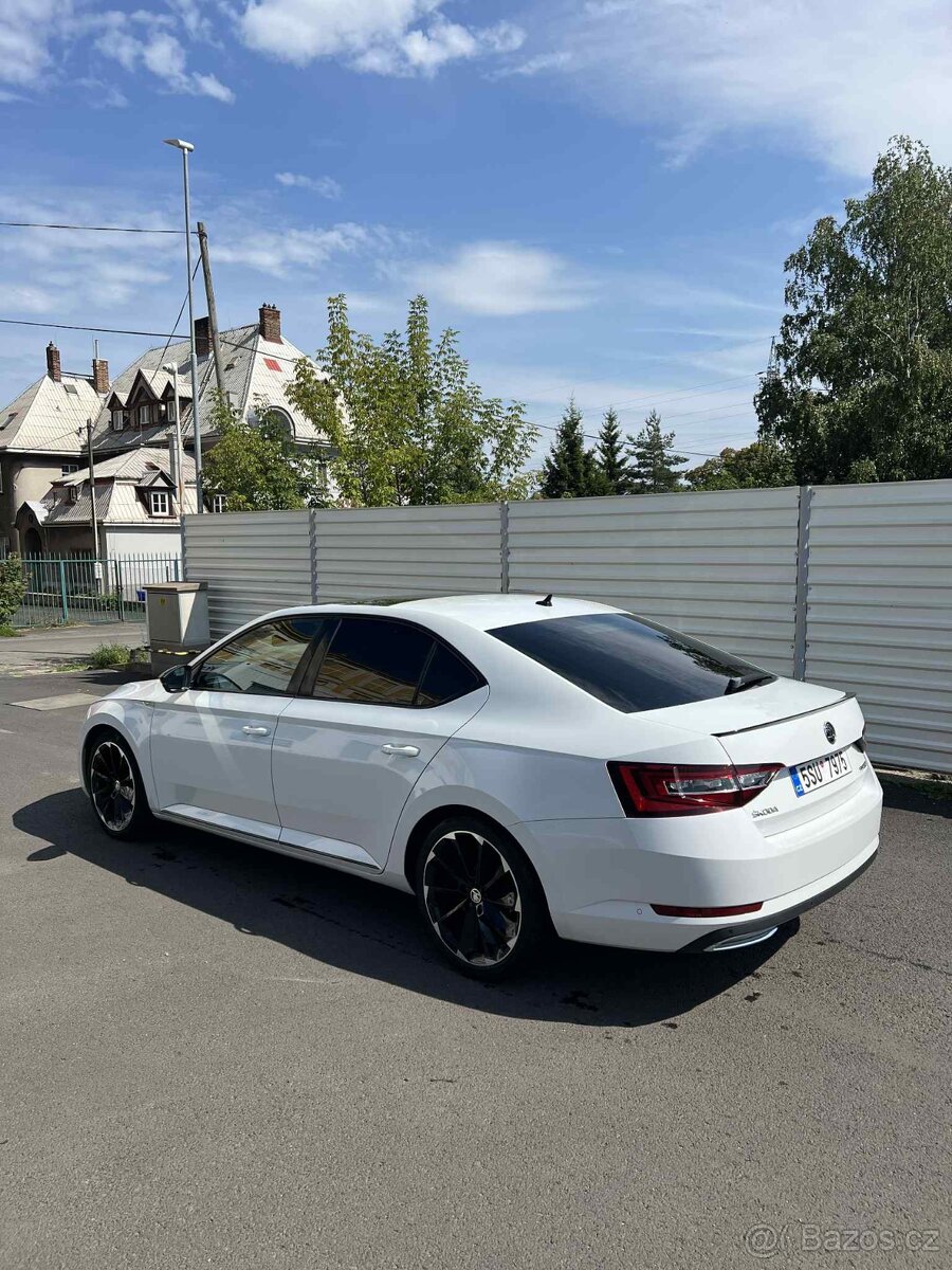 Škoda Superb 3 Sportline - 7