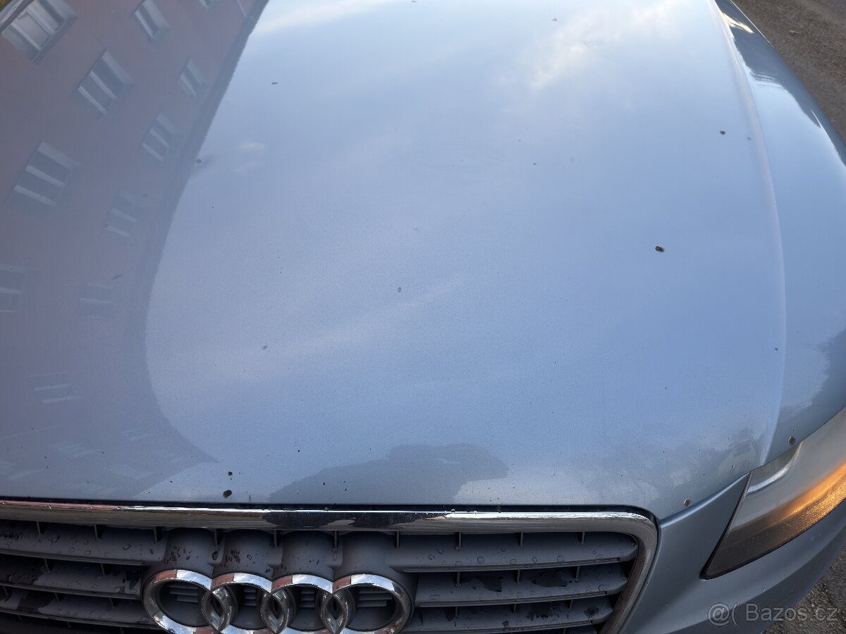 Audi a4 b8 2.0tdi nová Stk - 7