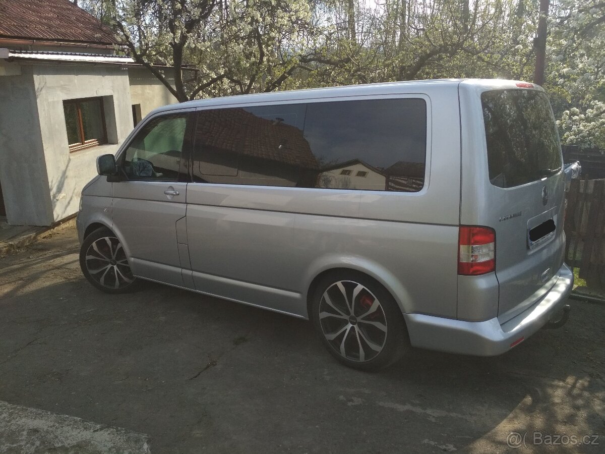 Alu kola ALUTEC W10 235/45 R20 - 7