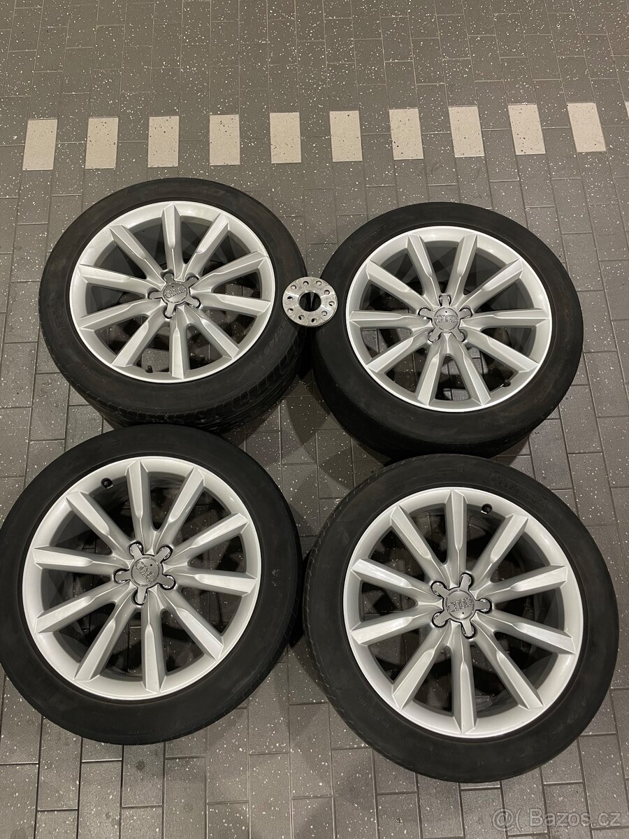 5x112 R 19 Audi - 7