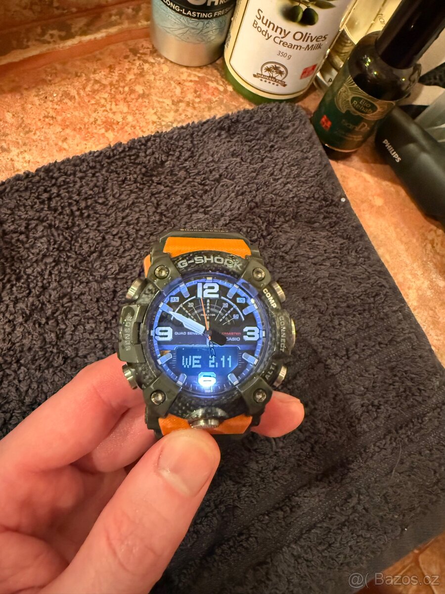 G-shock Mudmaster GG-B100 - 7
