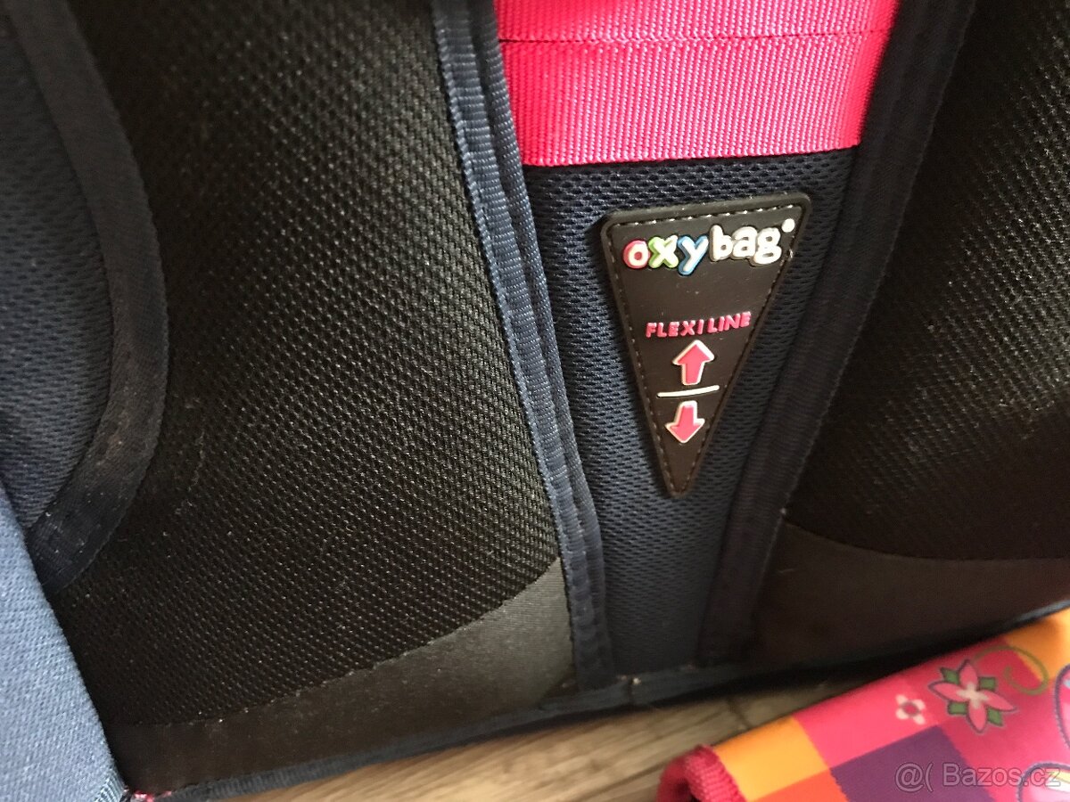 školní aktovka Oxybag - 7