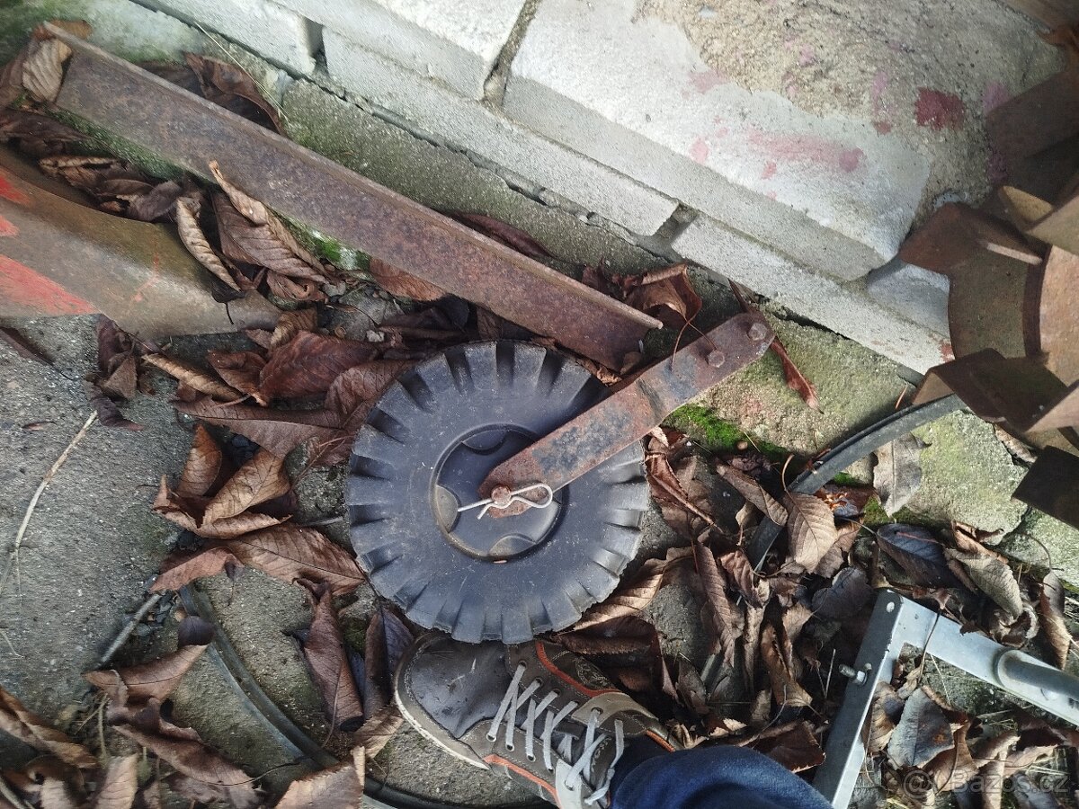 Příslušenství ke kultivátoru Mountfield - 7