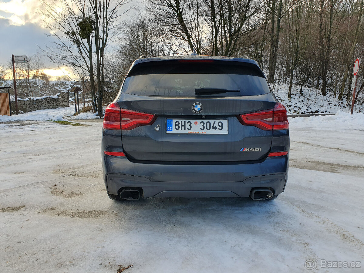 Prodam BMW X3 M40i 2018 - 7