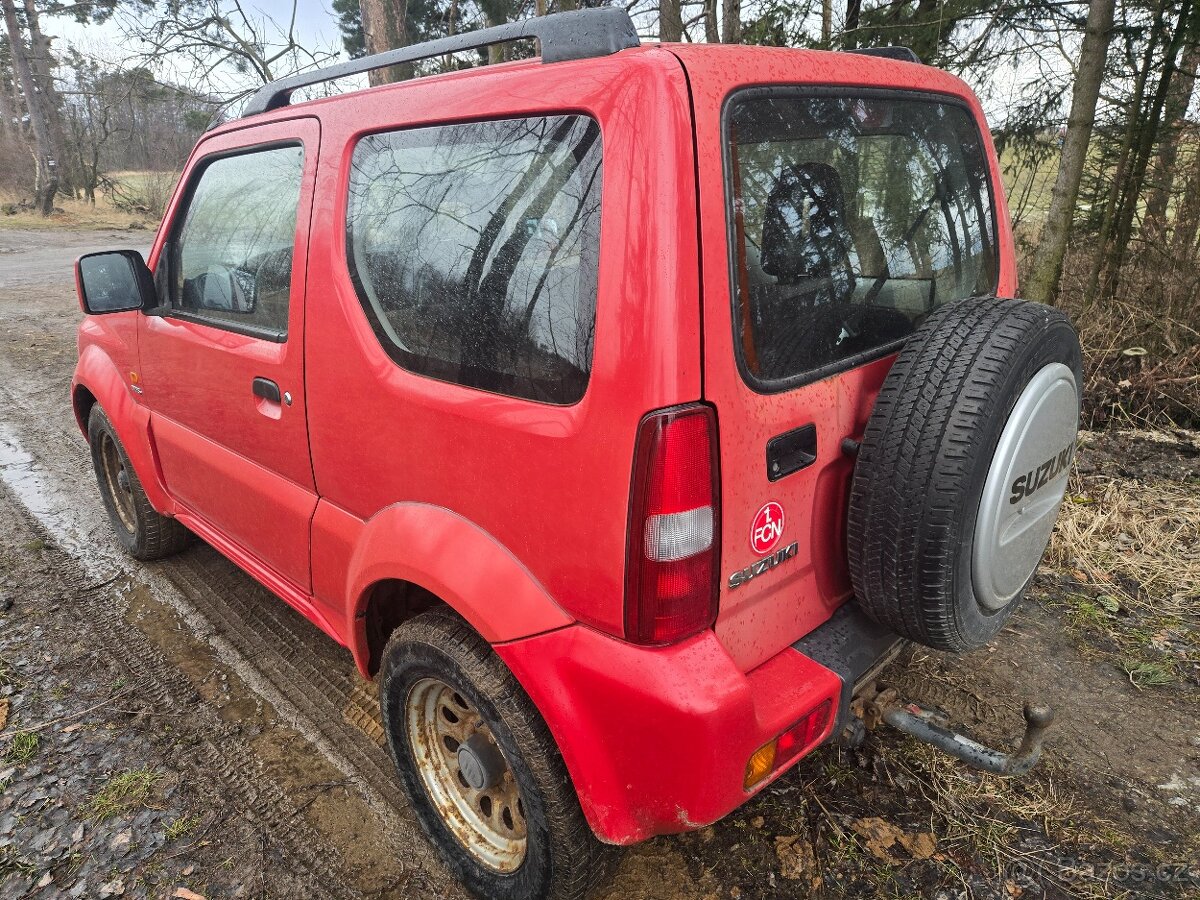 Suzuki Jimny 1.5dCi - 7