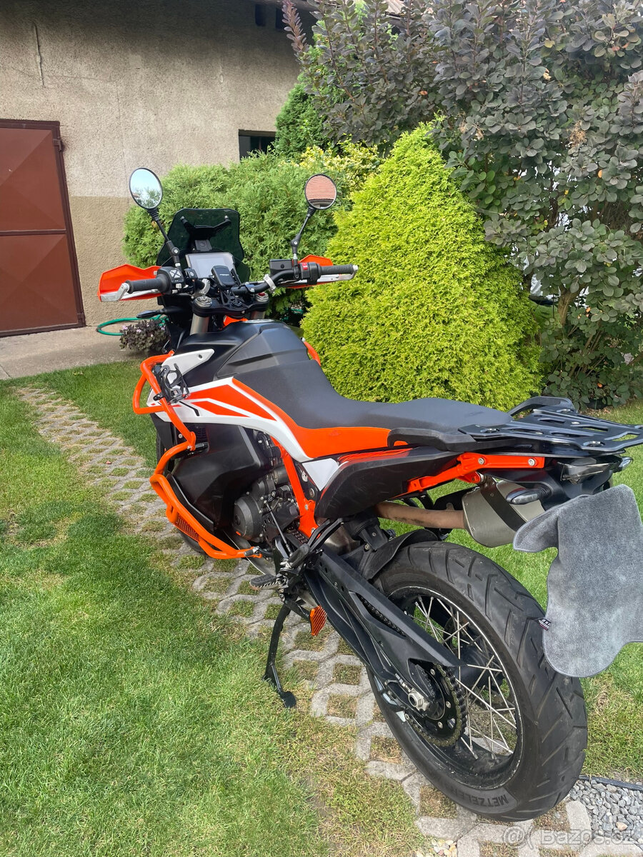 KTM 790 Adventure R - 7