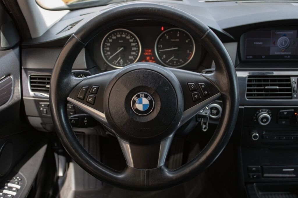 BMW 530d Touring - 7