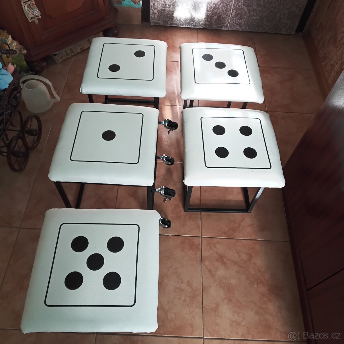 Stolička skládací - 7