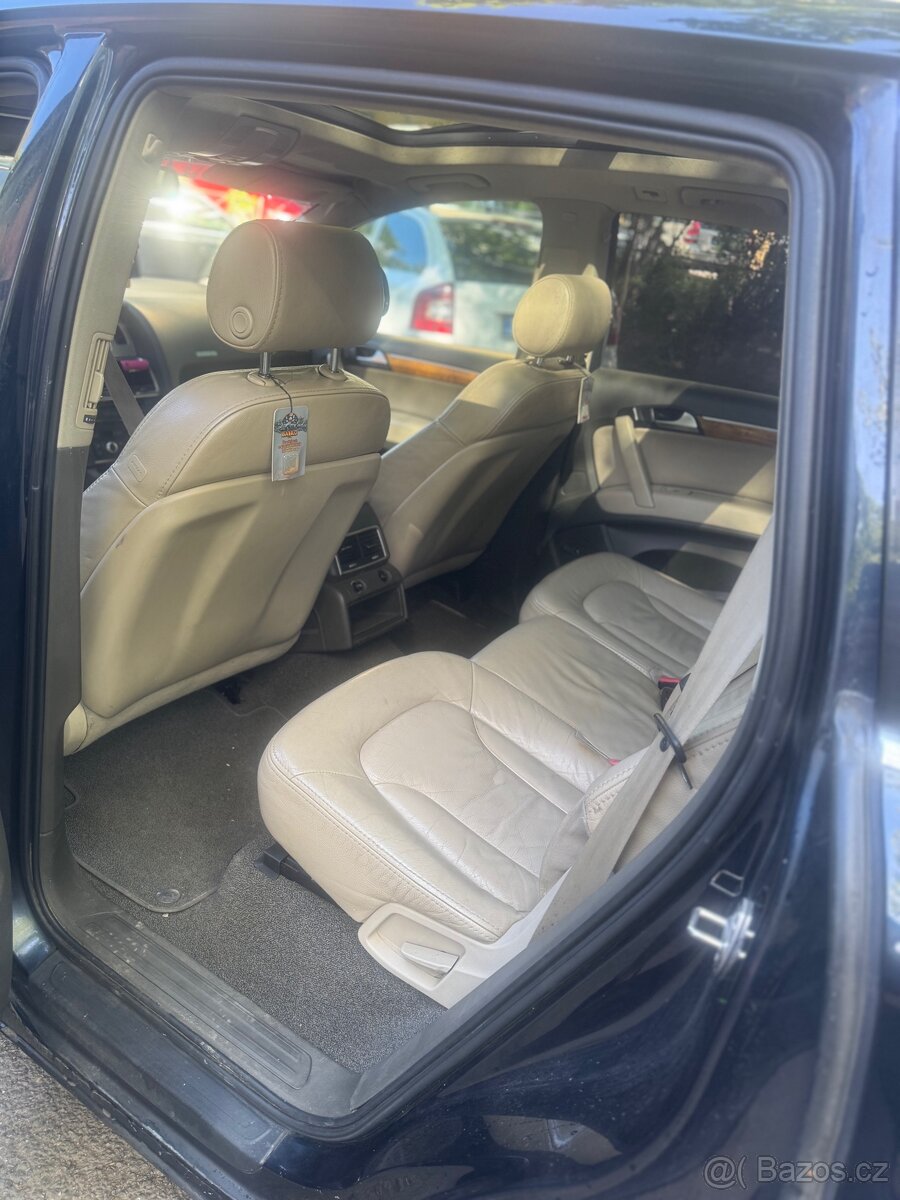 Prodám audi q7 - 7