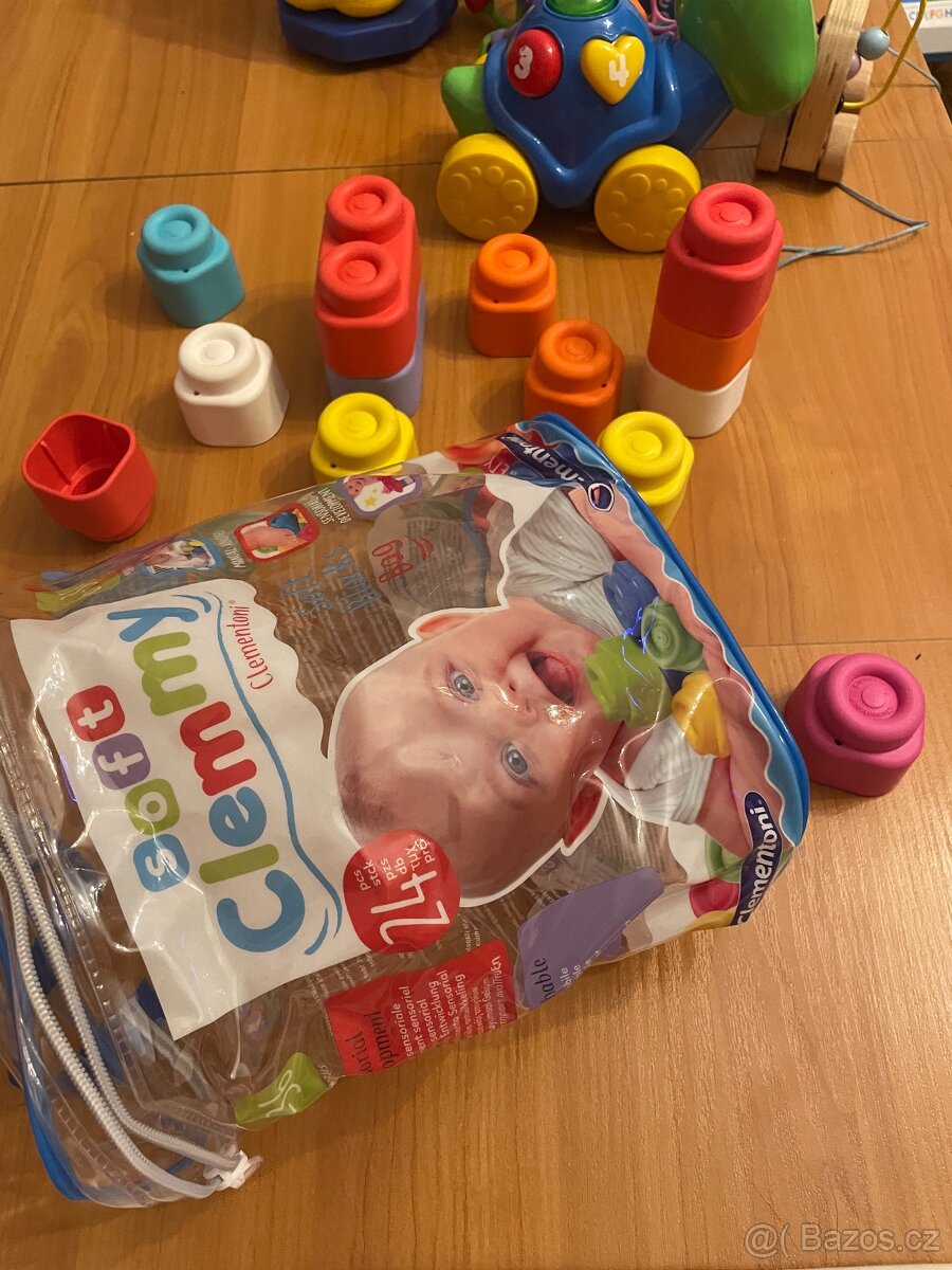 Hračky pro nejmenší - 7