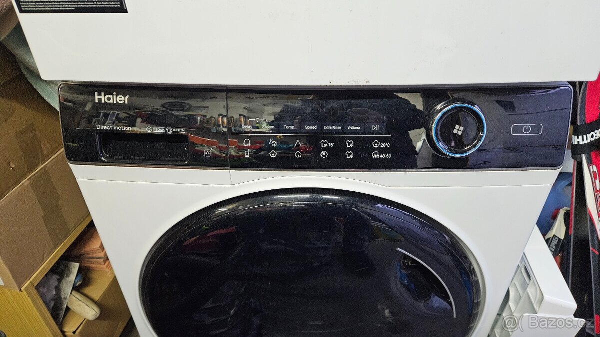 Haier pračka + sušička - 7