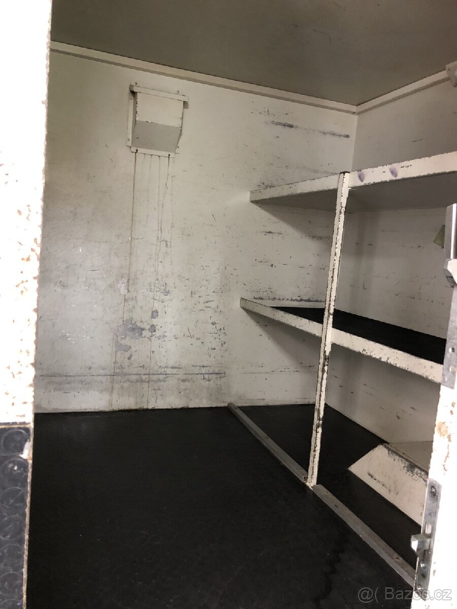 Pancéřový vůz, Sprinter 2012 - 7