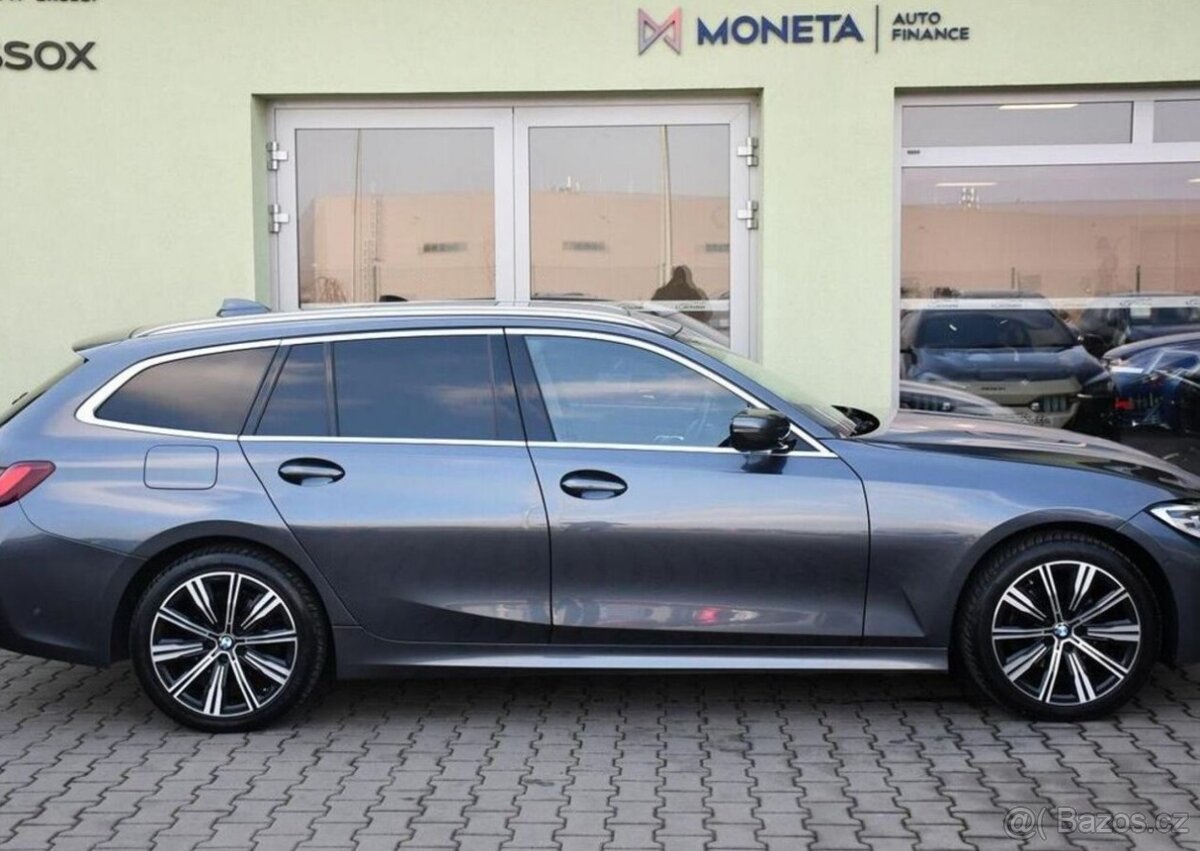 BMW Řada 3 320d xD M-SPORT - 7