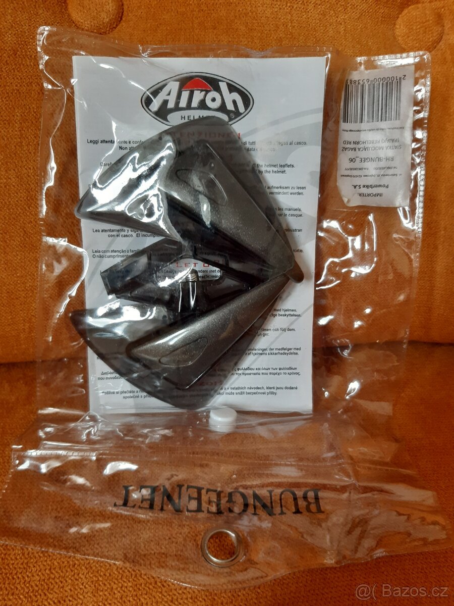 Airoh S5 - velikost L - 7