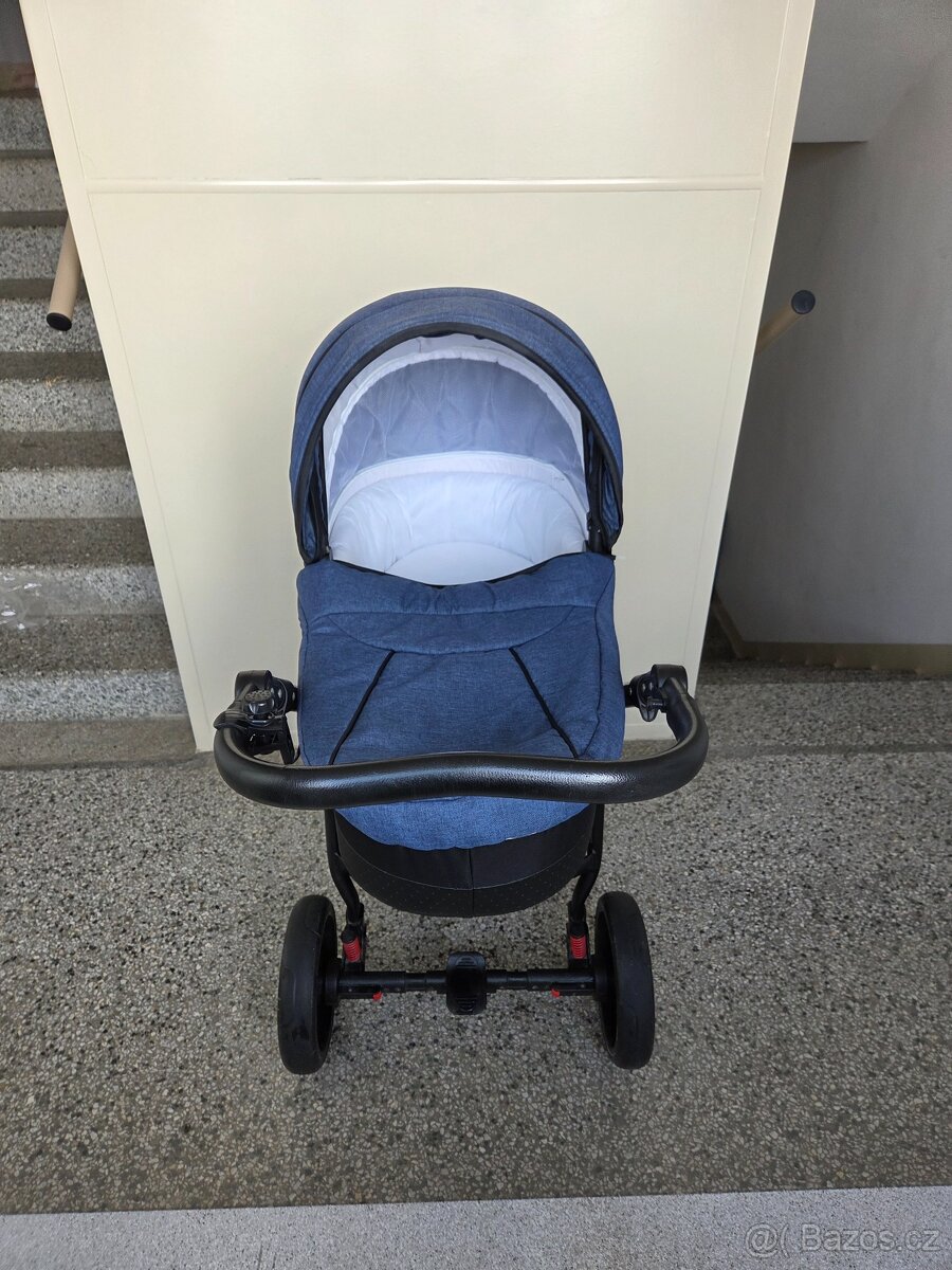 Kočárek Dorjan Basic Comfort - 7