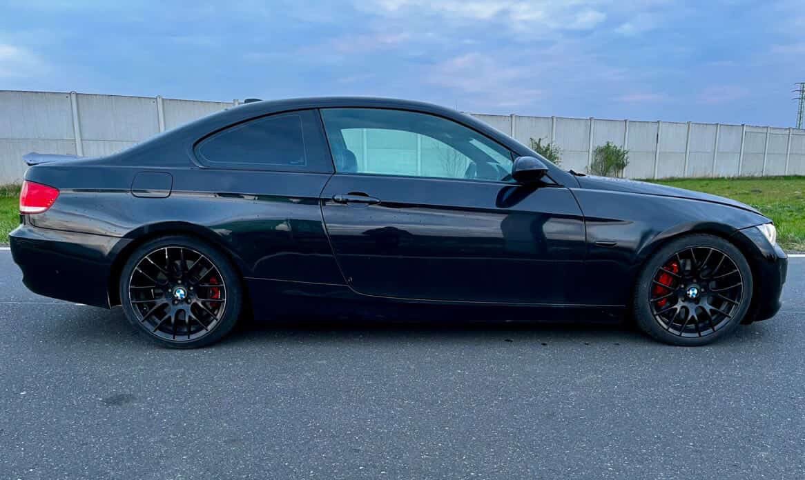 BMW E92 330D X-Drive AUTOMAT - 7