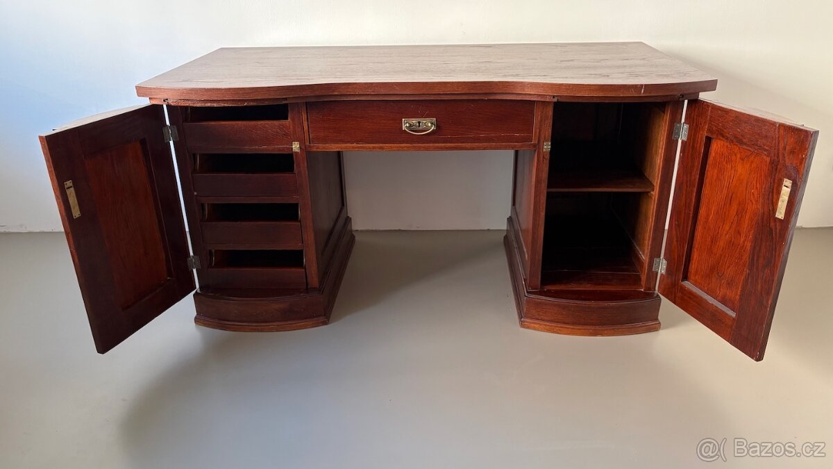 Historický psací stůl - 7