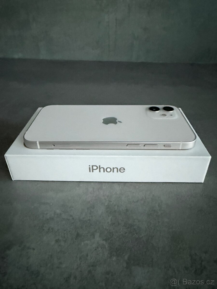 iPhone 12, 64 GB, white - 7