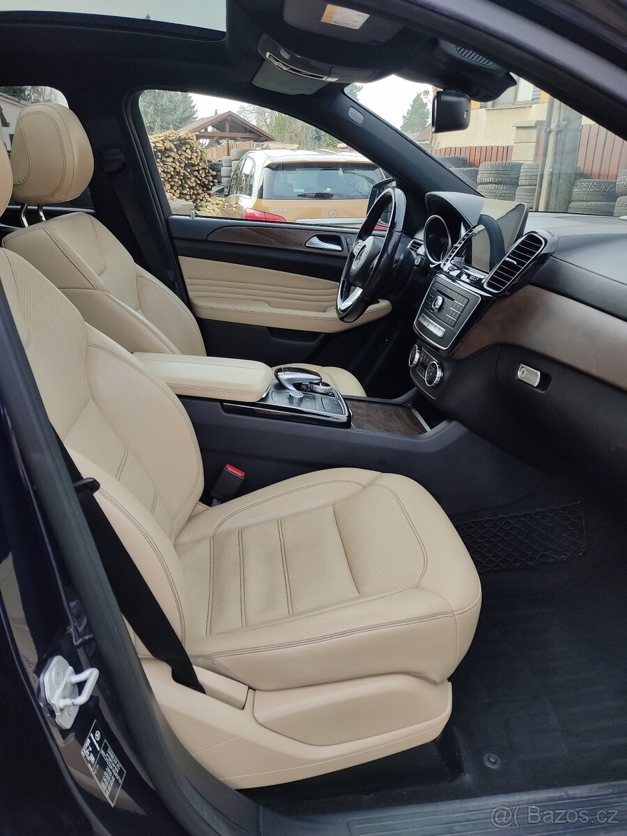 GLE 350d coupé 4Matic AMG - 7