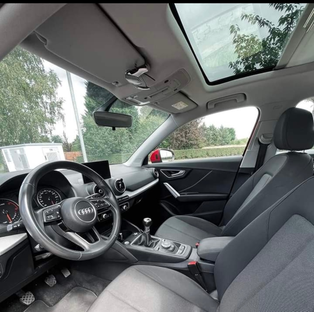 Prodám Audi Q2 1,6 TDI - 7