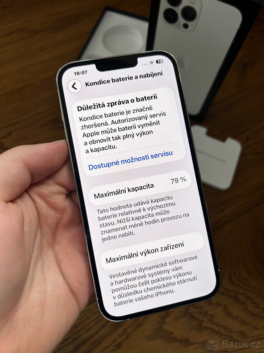 iPhone 13 Pro Max 1TB - 7