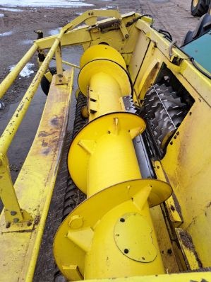 Řezačka John Deere 7280 - 7