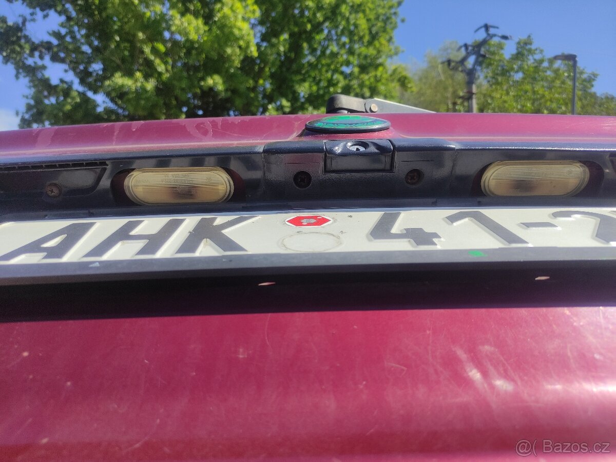 Škoda Felicia 1,3 MPI 50kw, po STK - 7