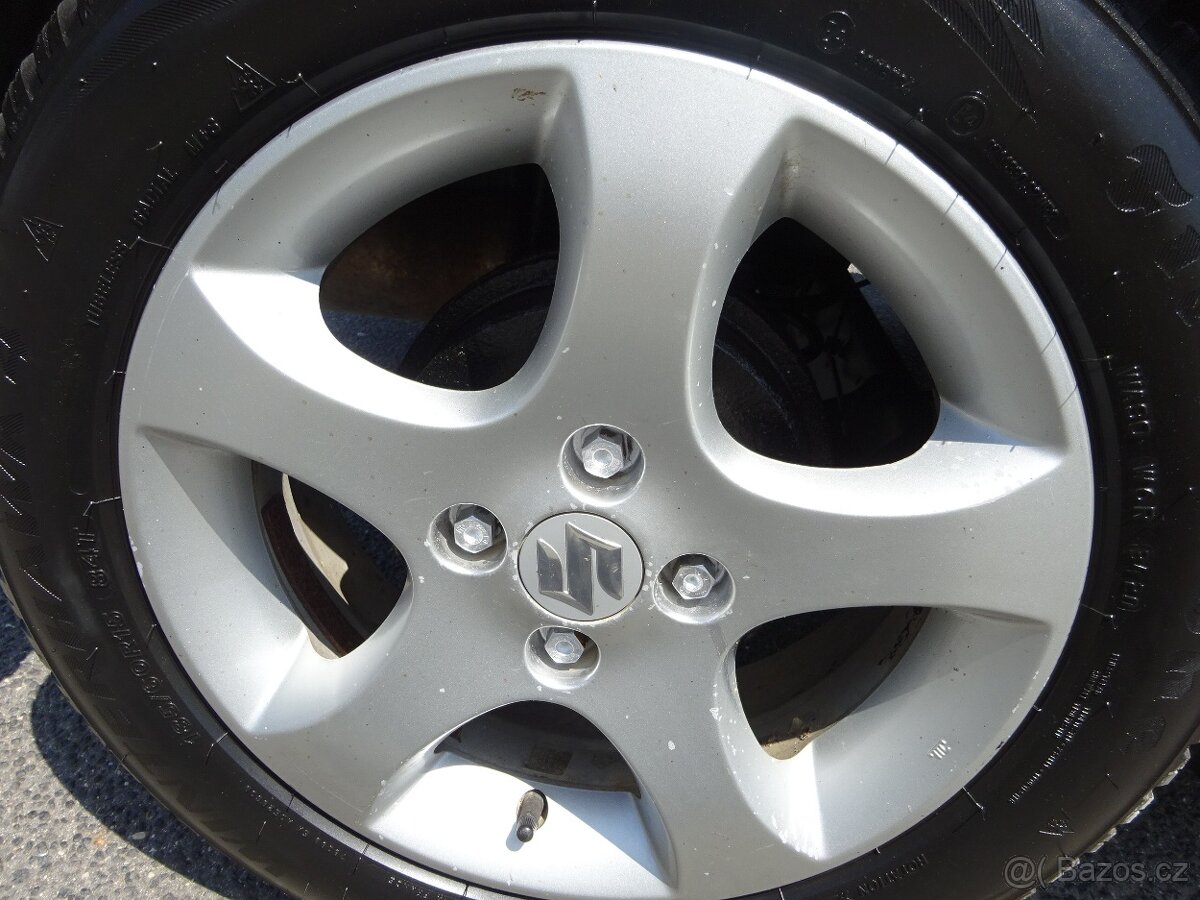 Suzuki Swift 1,3 i - 7