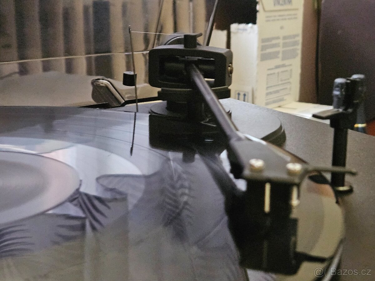 Švýcarský Wi-fi gramofon Thorens Td 280 MK IV poloautomat - 7