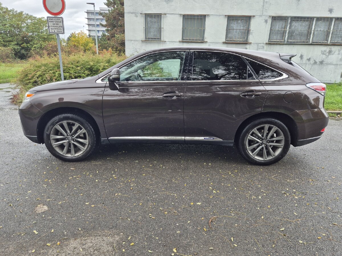 Lexus RX450h - 7