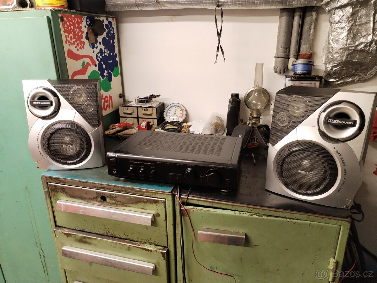 Reprobedny Philips FWB-M37 - 7