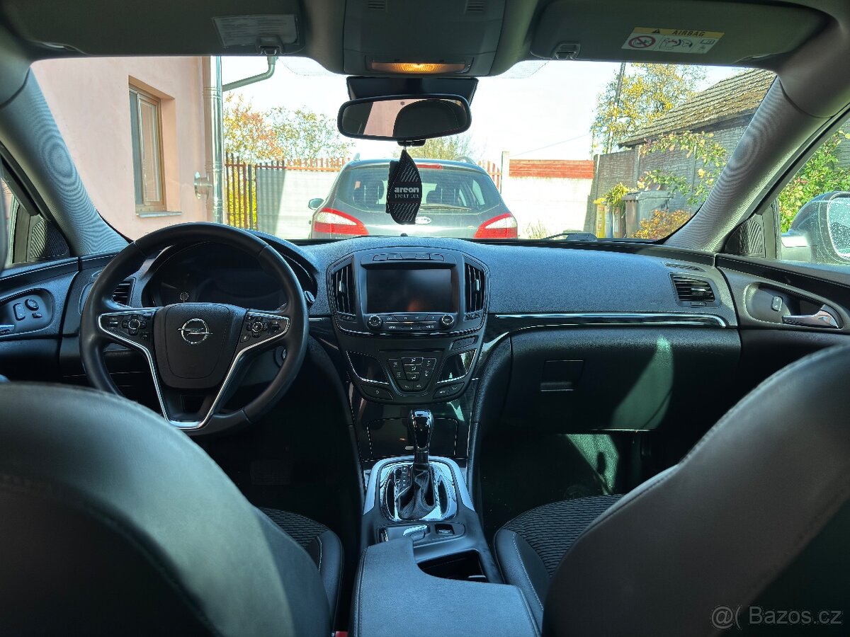 Opel insignia 2.0 CDTI - 7