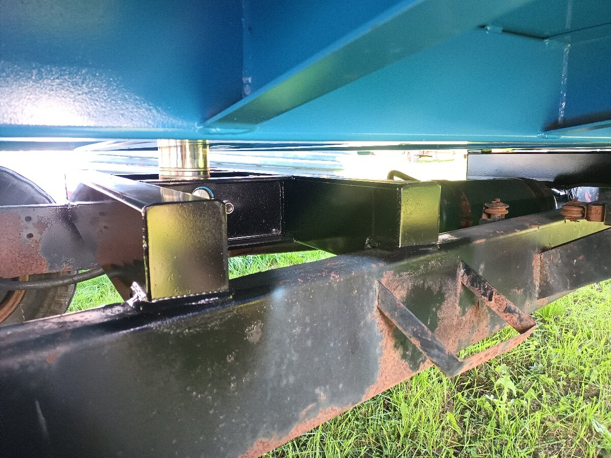 Traktorový návěs - 7