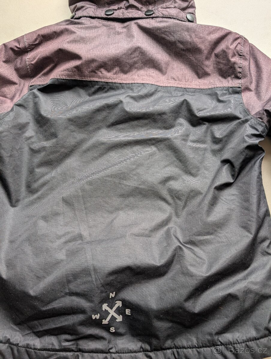 Zimní bunda 122/128 - 7