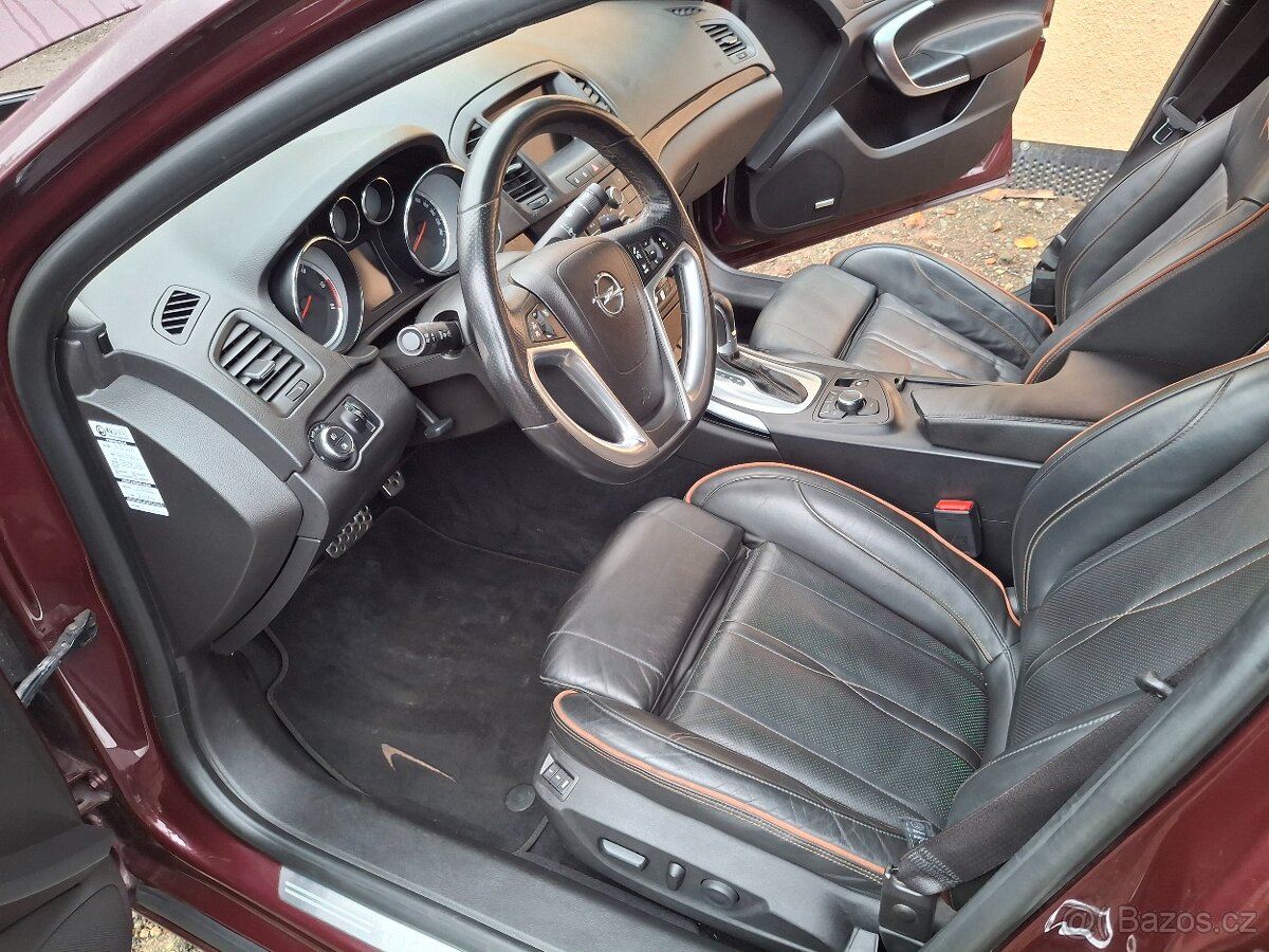 Opel Insignia Biturbo 2.0 diesel 143 kw - 7