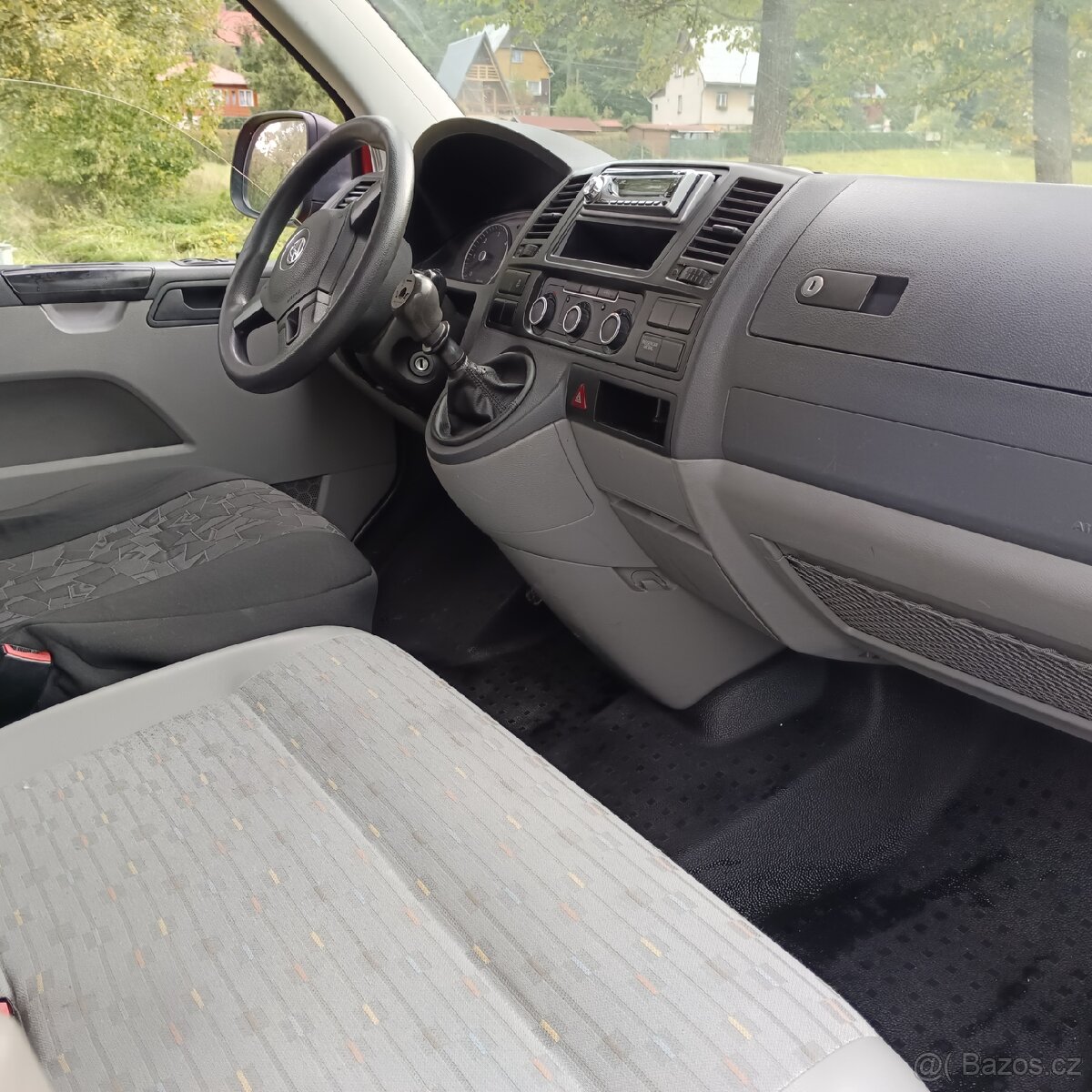 VW Transportér T5 long,2.0diesel - 7