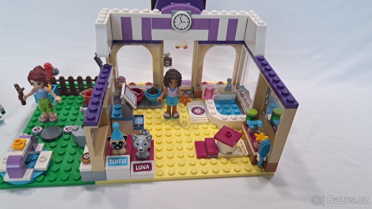 LEGO® Friends 41124 cvičiště v Heartlake - 7