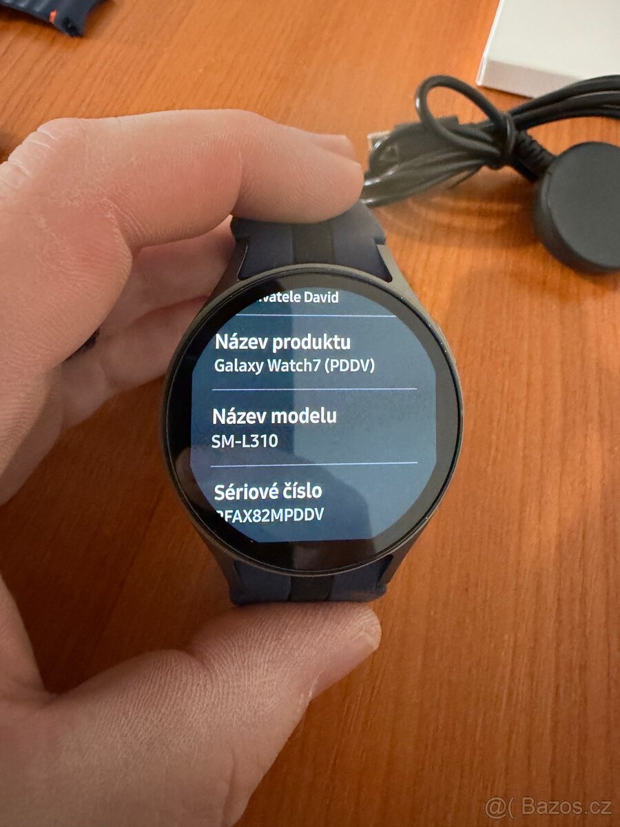 Samsung Galaxy Watch7, top stav, záruka - 7