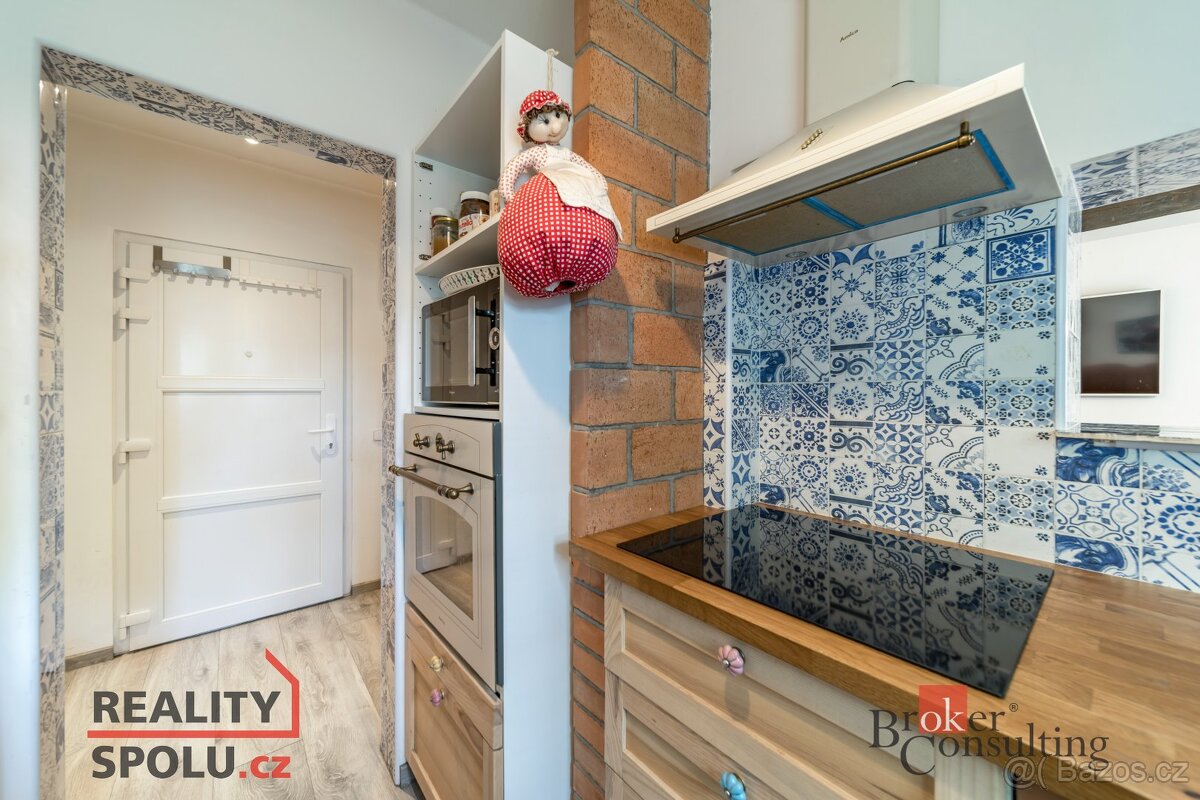 Prodej, byty/2+1, 52 m2, Čelakovická 254, 25087 Mochov, Prah - 7