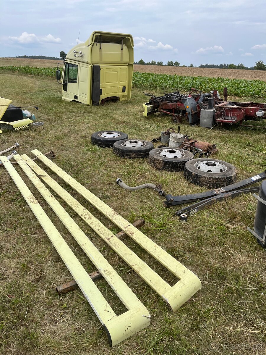 Iveco Eurocargo na náhradní díly - 7