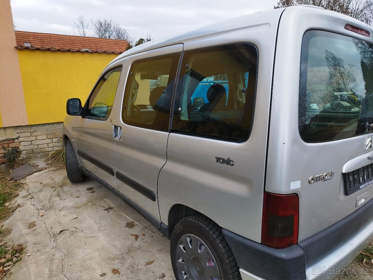 Berlingo 2.0 hdi - 7