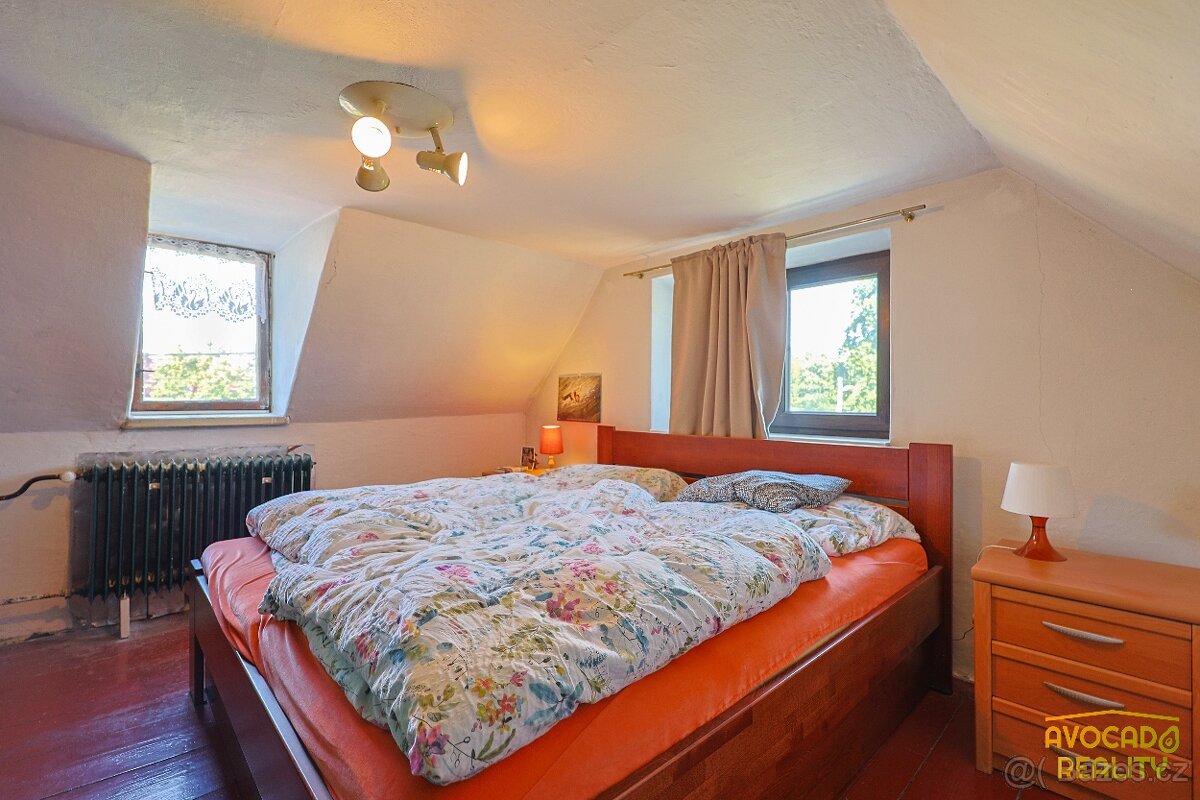 Sleva - Dům s pěkným pozemkem Vesec - 7