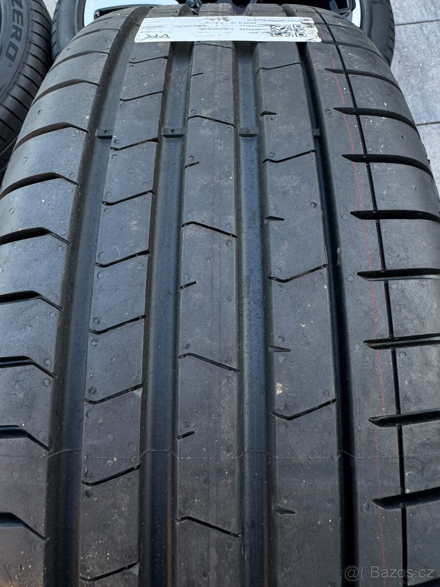 Originál alu kola Countryman F60 zánovní R19 letní - 7