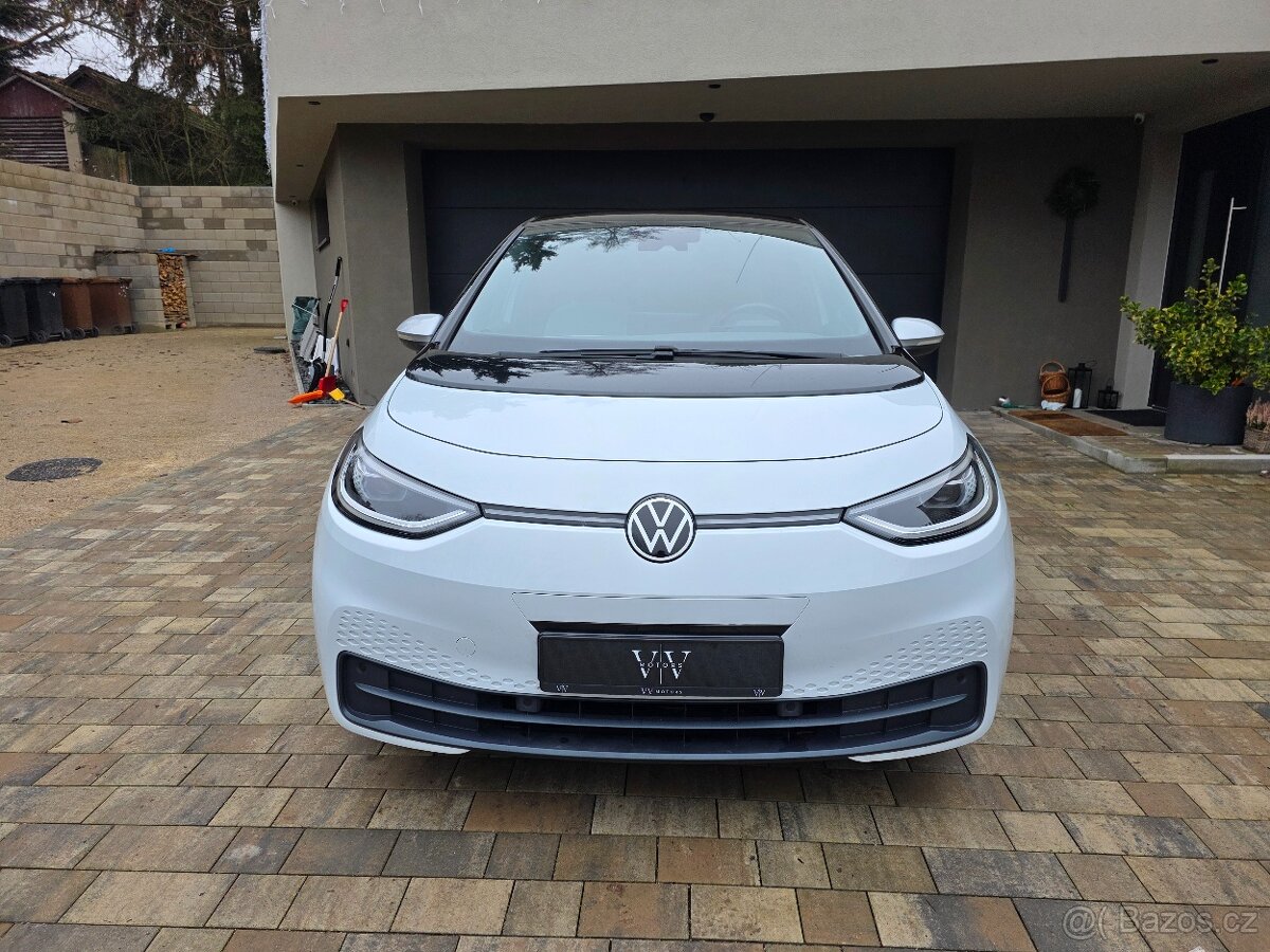 VW ID.3 150kW 1st Plus Pro Performance, 1. Maj., DPH - 7