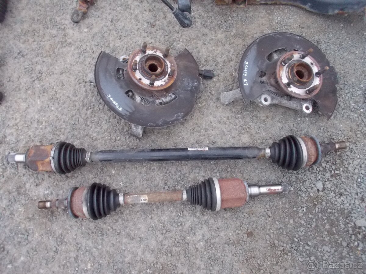 Díly podvozku Opel Astra K kombi 1.6CDTI 100kw - 7