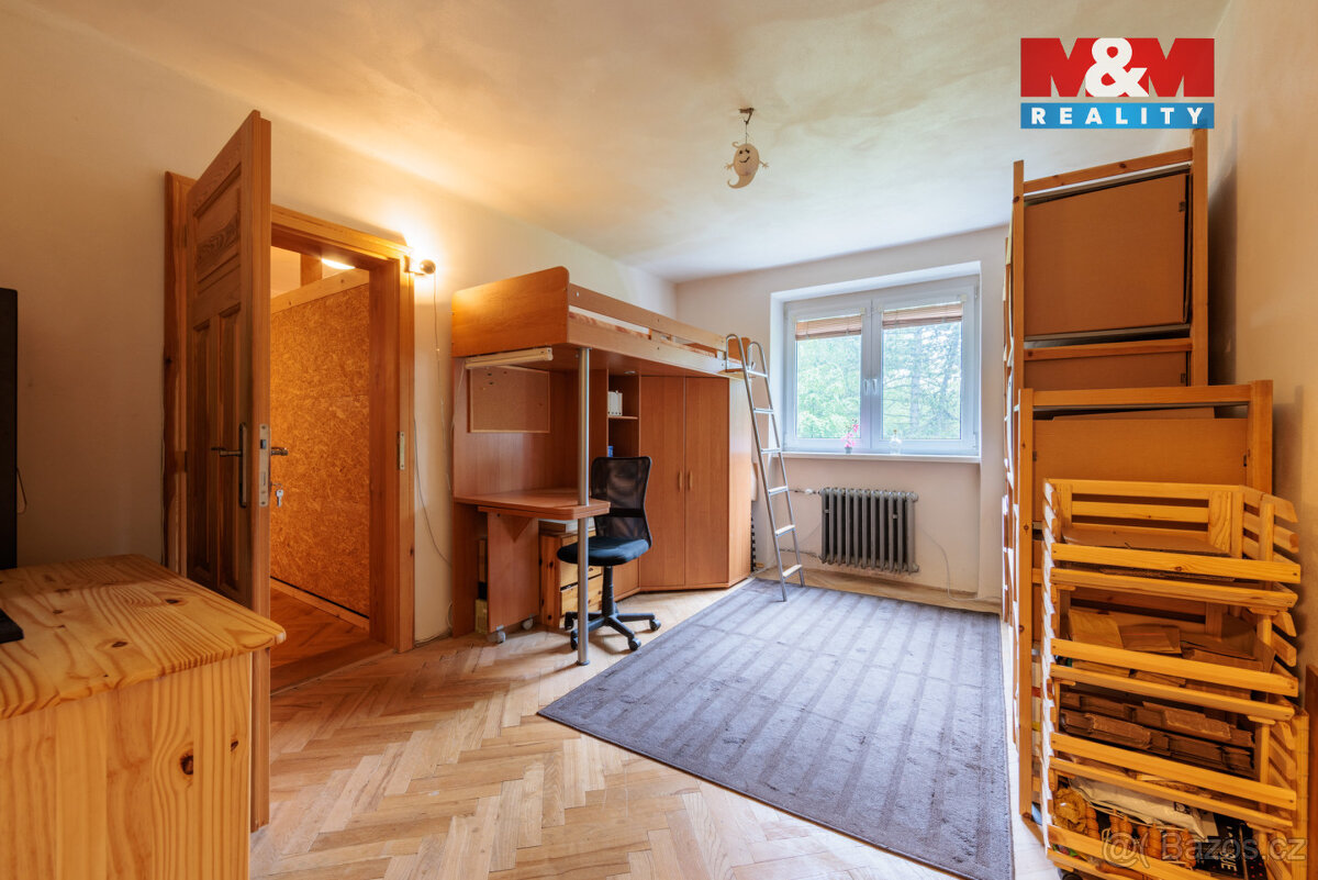 Prodej bytu 5+1, 97 m², Horní Slavkov, ul. Poštovní - 7