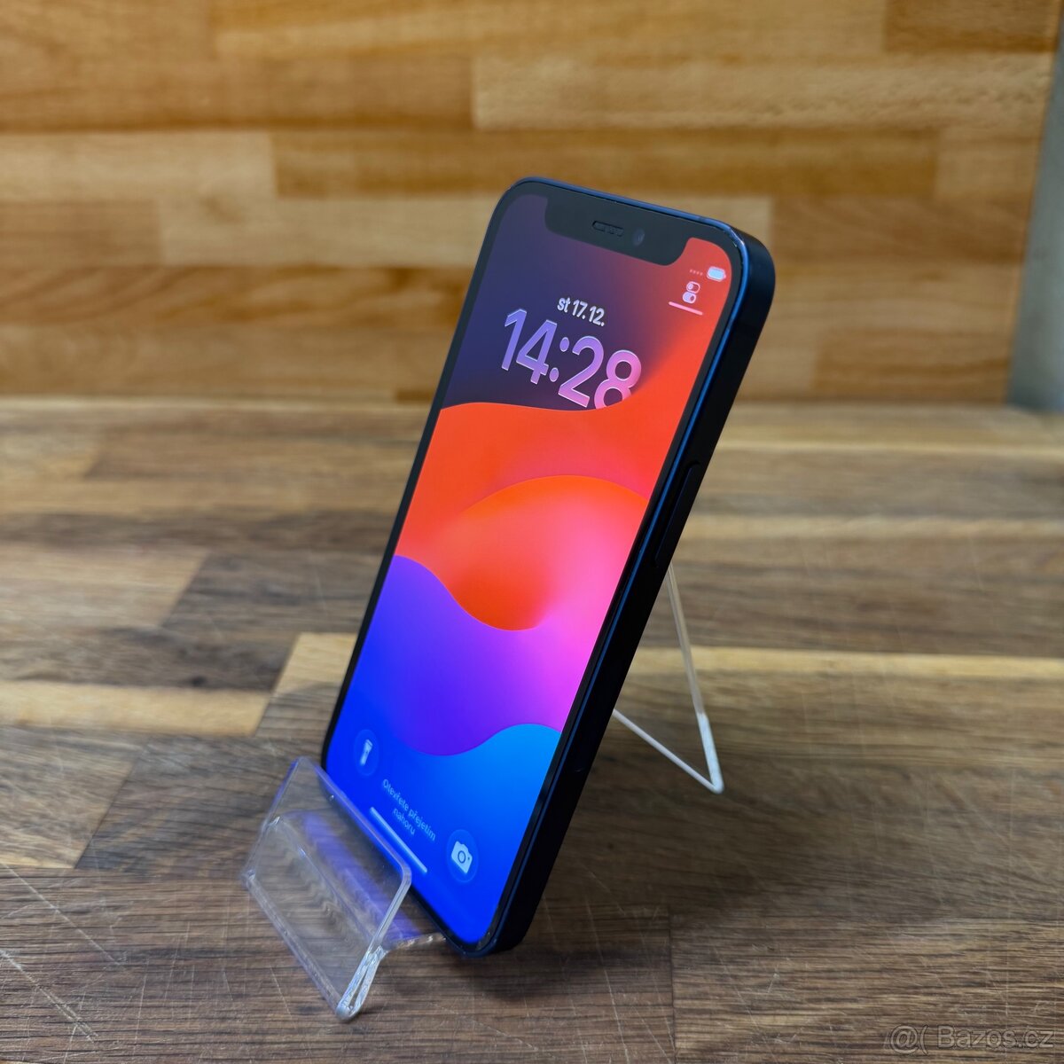 IPhone 12 mini 128Gb, modrý (12 měsíců záruka) - 7