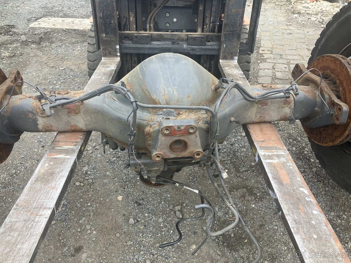 Daf XF 106 veškeré náhradní díly - 7