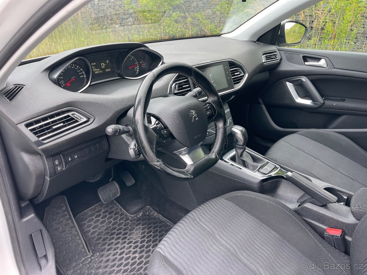 Peugeot 308 1,6 HDi 88kW - 7